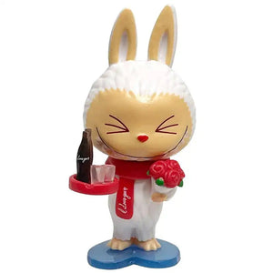 Labubu Coke Vinyl Mini Figurines Blind Boxed Set