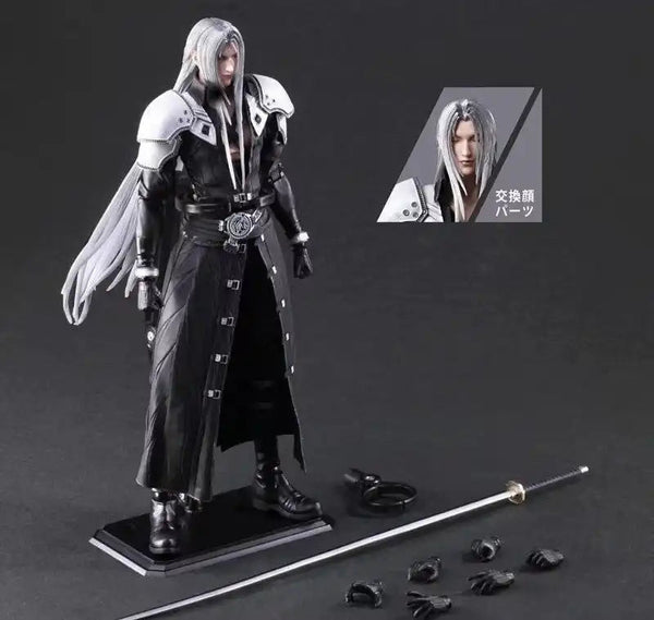 Final Fantasy Sephiroth's Fury Figurine (30 cm)