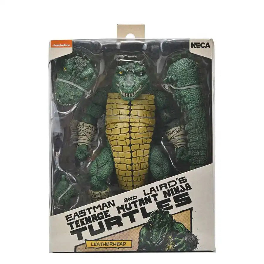 NEKA TMNT Leatherhead Figurine (18 cm)