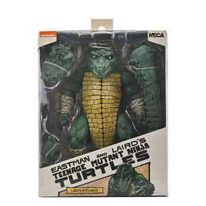 NEKA TMNT Leatherhead Figurine (18 cm)