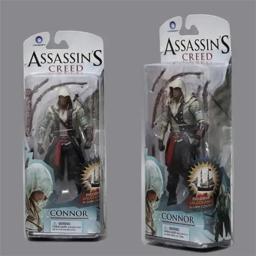 McFRLN Assassin's Creed 4 Figurines (15 cm)