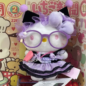 Hello KT Smarty Paws Keychain