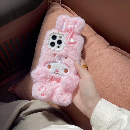 Soft Anime Phone Case for iphone X/XS/XR/XS Max/11/11pro/11pro max/12/12mini/12pro/12pro max/13/13pro/13pro max/14/14plus/14pro/14pro max PN4459 - Bear Hugs