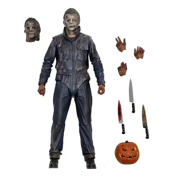 NEKA Ultimate Michael Myers Figurine (18 cm)