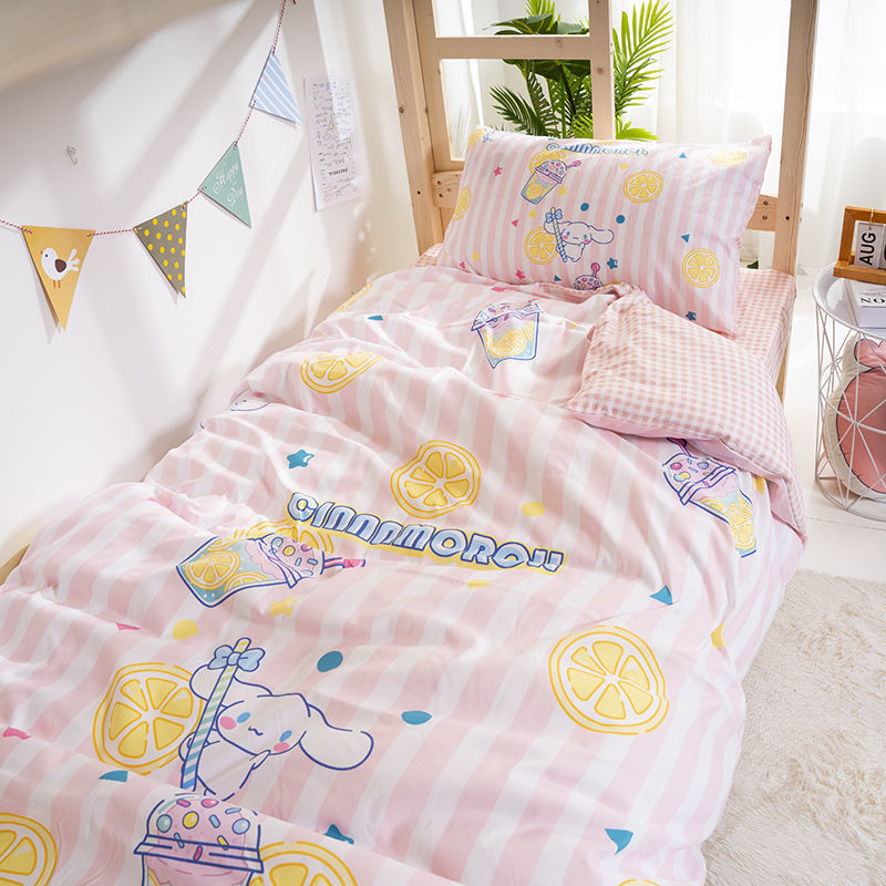 Lovely Anime Bedding Set PN4075 - Bear Hugs
