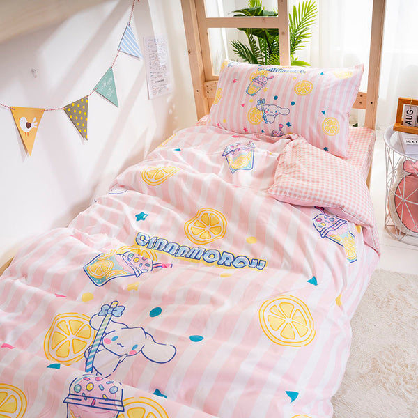 Lovely Anime Bedding Set PN4075 - Bear Hugs