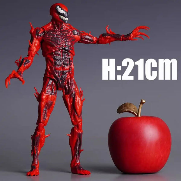 Legends Venom Carnage Figurine (21 cm)