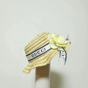 Labubu Designer Headwear Couture