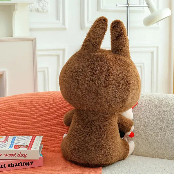 Laboobu Spooky Snuggles Plush