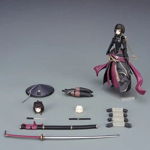 Extinction Ronin Samurai Deluxe Figurine (16 cm)