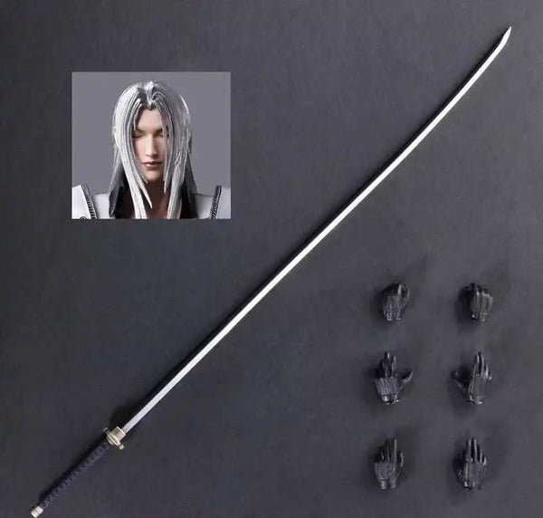 Final Fantasy Sephiroth's Fury Figurine (30 cm)