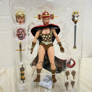 NEKA TMNT Eastman Renet Figurine (18 cm)