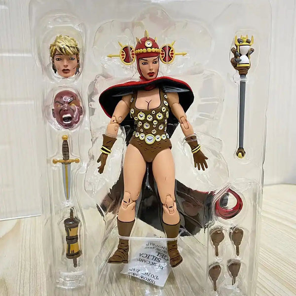 NEKA TMNT Eastman Renet Figurine (18 cm)