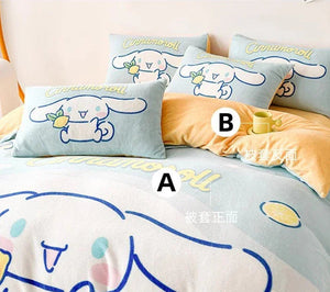 Cartoon Dog Bedding Set PN6336 - Bear Hugs