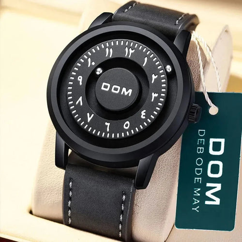 DOM Kinetic Flow Arabic Version Watch