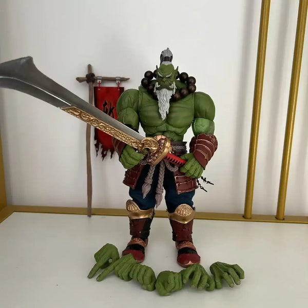 WoW Beast Master Tribal Guard Figurine (30 cm)