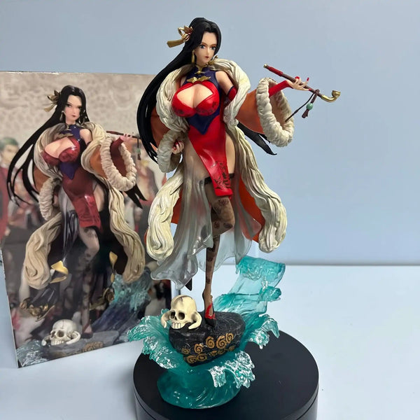 One Piece Graceful Hancock Figurine (36 cm)