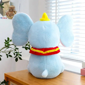 Floppy Earred Elephant Plushie