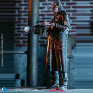 HEYA Leatherface Massacre Edition Figurine (10 cm)