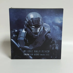 Halo Spartan Re-edit B312 Noble Six Figure (18 cm)