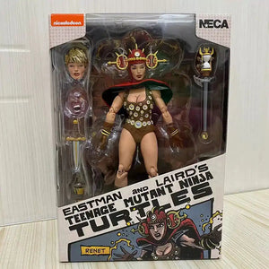 NEKA TMNT Eastman Renet Figurine (18 cm)
