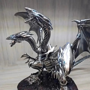 Yu Gi Oh Cosmic Dragons Unleashed Figurines