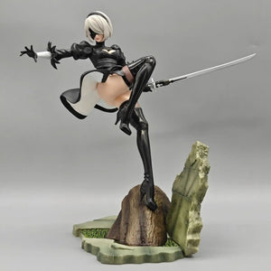 Nier Automata YoRHa Figurines (24 cm)