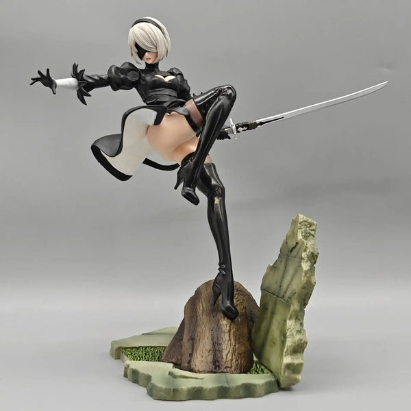 Nier Automata YoRHa Figurines (24 cm)