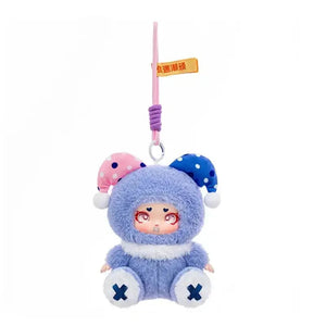 Lunar Howls Furry Keychain Blind Box