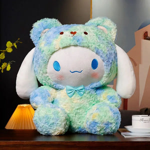 Sanliou Radiant Rainbow Plushie