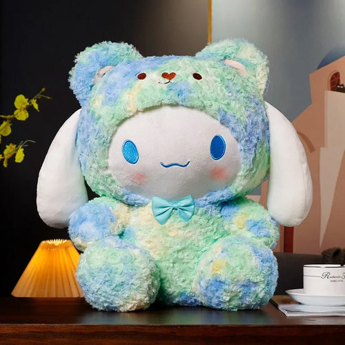 Sanliou Radiant Rainbow Plushie