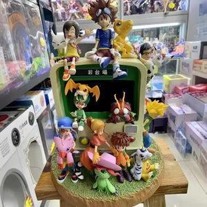 DGMon First Memories Figurine (34 cm)