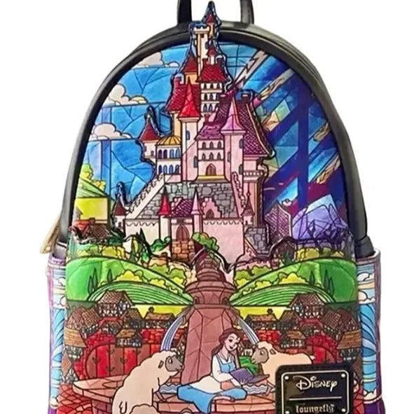 Loungefly Limited Edition Character Backpacks
