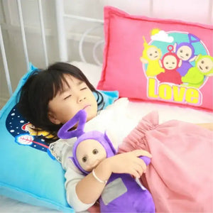 Teletubees Plush Comfort Dolls