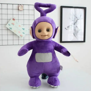 Teletubees Plush Comfort Dolls