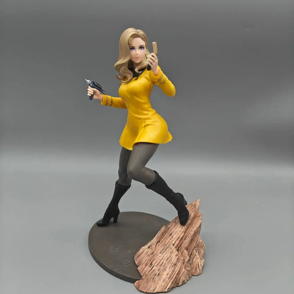 Star Trek Vulcan Commander Figurine (22 cm)