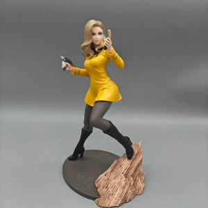 Star Trek Vulcan Commander Figurine (22 cm)