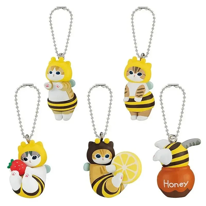 Mofusand Bee Cosplay Blind Box