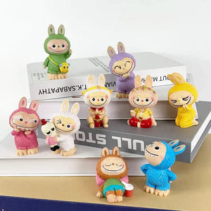 Labubu Mischievous Miniatures Blind Boxed Set