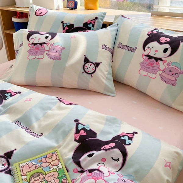Fashion Cartoon Bedding Set PN5802 - Bear Hugs