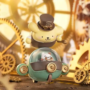 Sanliou Steampunk Series Blind Box
