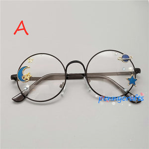 Lolita Sweet Girl Glasses PN1137 - Bear Hugs