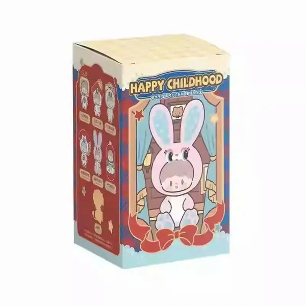 Zzoton Happy Childhood Series Blind Box