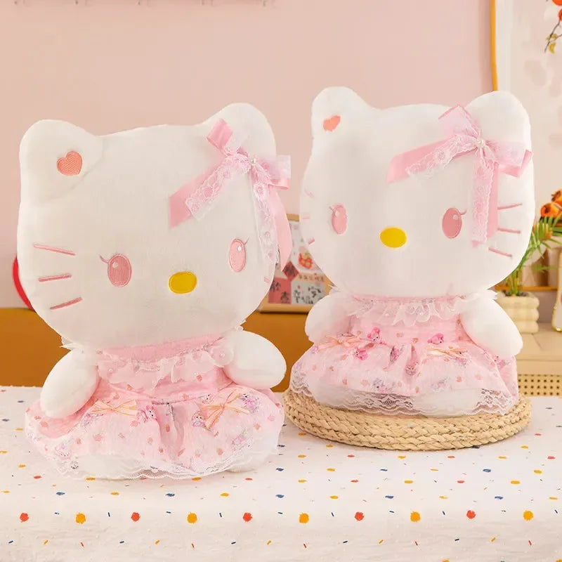 Royal Whimsy Hello KT Plush