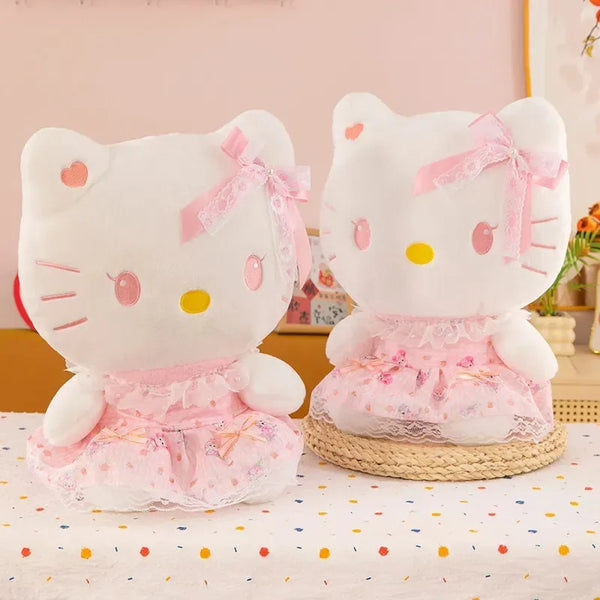 Royal Whimsy Hello KT Plush