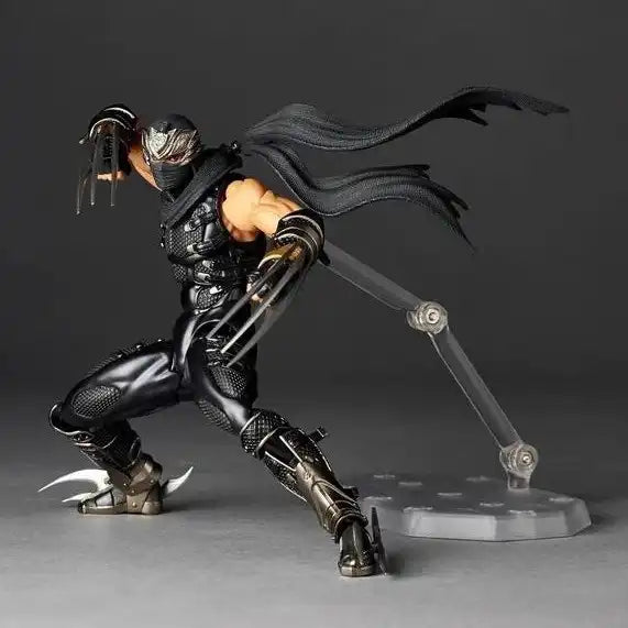 Amazing Yamaguchi Ryu Hayabusa Figure (20 cm)