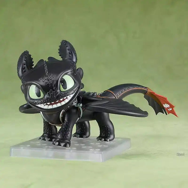 Nendoroed Dragon Fury Figurine (9 cm)