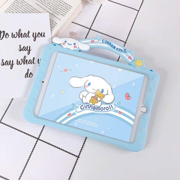 Cute Dog Ipad Protect Case PN3194 - Bear Hugs