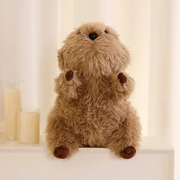 Sea Otter Snuggler Plush (35 cm)