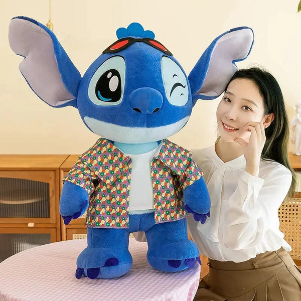 Cosmic Alien Tropicool Charm Plushie